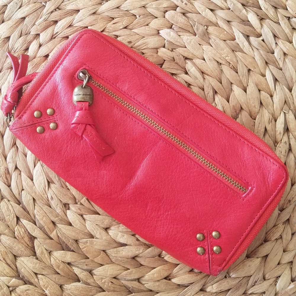 Lucky Brand Wallet